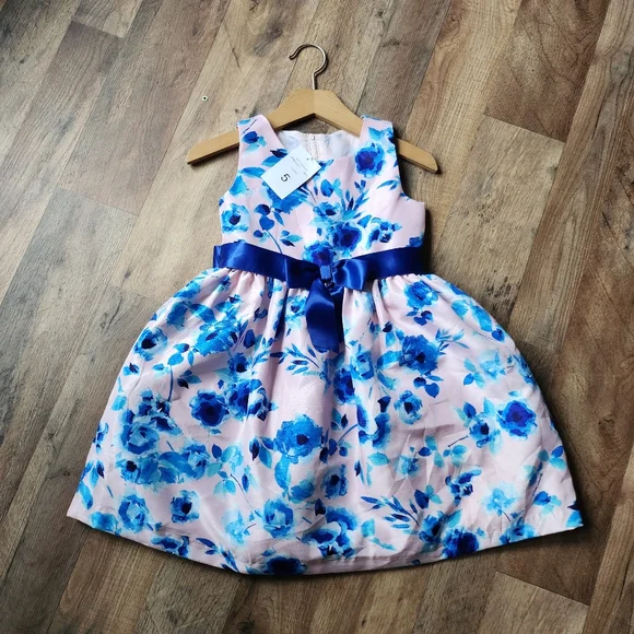 princess polly baby blue dress Ruffle Pink Floral Dress Pink Maxi Summer Dress Celena Maxi Dress Pink  Floral Burnout Princess Polly main image 0